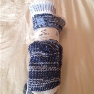 NWT slipper socks